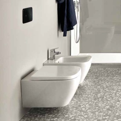 CAPAC WC I.LIFE B, SOFT-CLOSE